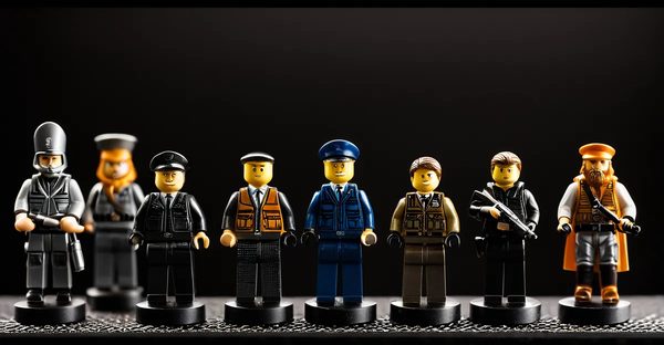 Elevate your collection with high-quality mirko figures