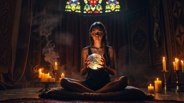 Exploring the booming trends in psychic and esoteric services