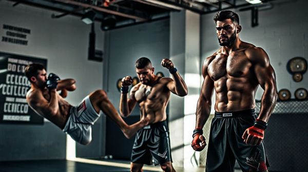 Prospective UFC Stars from Britain Shaping MMA in 2026