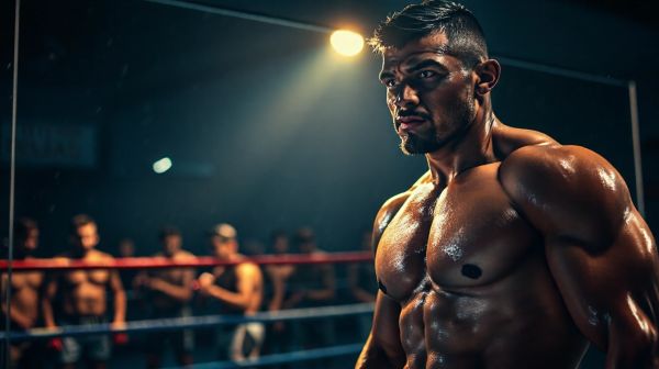 Prospective UFC Stars from Britain Shaping MMA in 2026