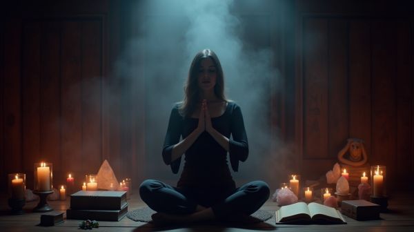 The unexpected rise of the psychic and esoteric industry