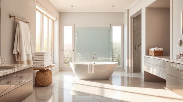 Top accessory sets to unify your bathroom aesthetic