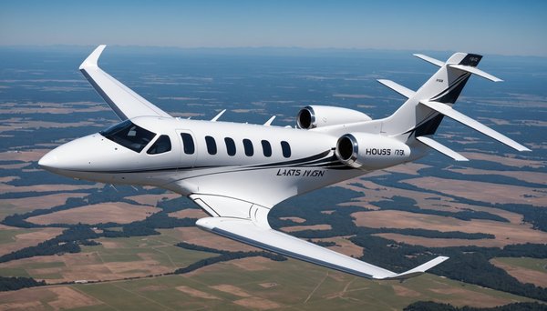 Unlocking the future of flight with the cirrus vision jet